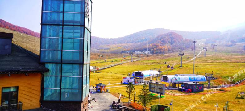 万科松花湖青山驿站(万科松花湖度假区店)图片