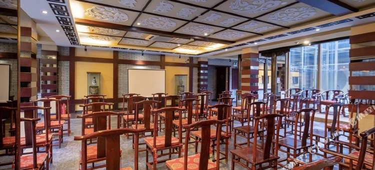 台儿庄古城官邸水景客栈图片