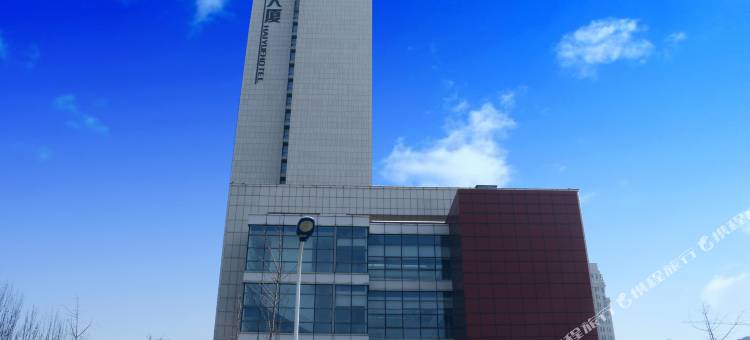 烟台海悦大厦图片