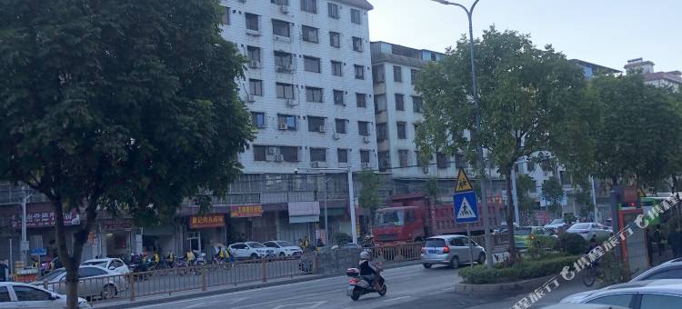 蕉岭鸿华酒店图片
