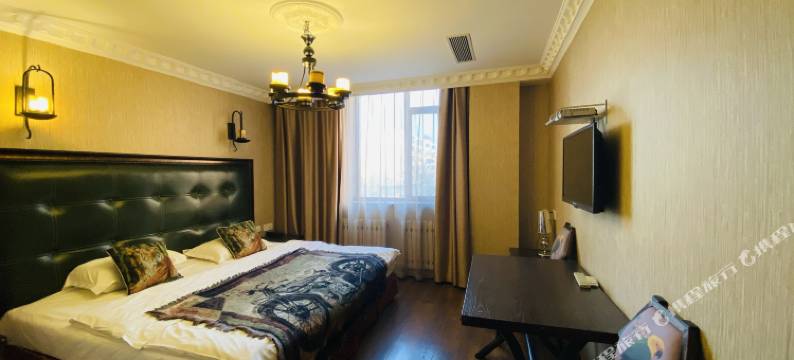 木洋宾馆(沈阳苏家屯火车站店)图片