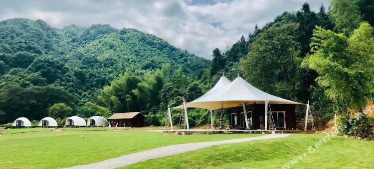 靖安东白源生态谷图片