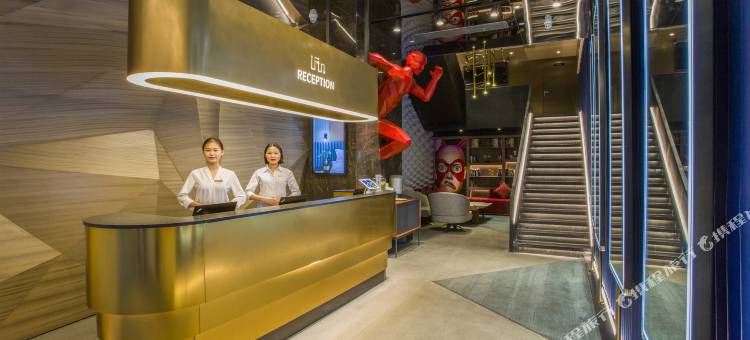 优范酒店(南宁江南万达平西夜市店)图片