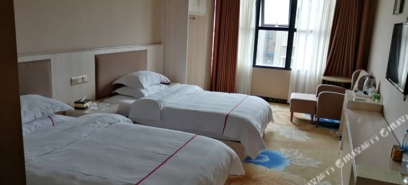 西充财富酒店图片