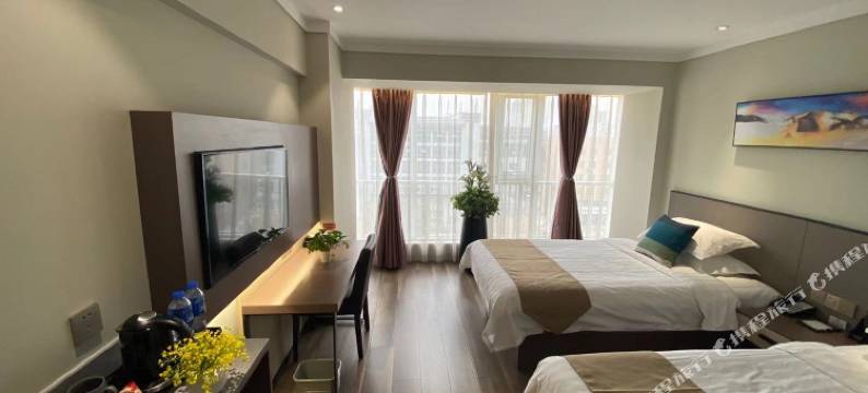 致尚酒店(邯郸中华北大街店)图片