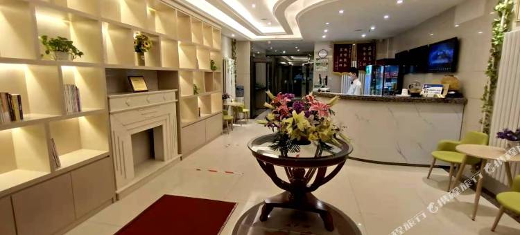 格林豪泰酒店(北京良乡大学城苏庄地铁站店)图片