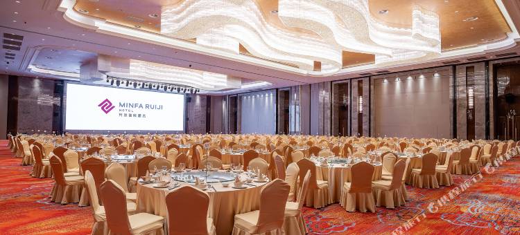 襄阳民发瑞际酒店图片