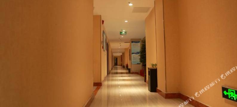 盛世华源酒店(六盘水水城古镇店)图片