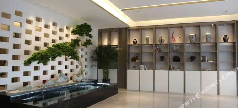 民权泊云精品酒店图片