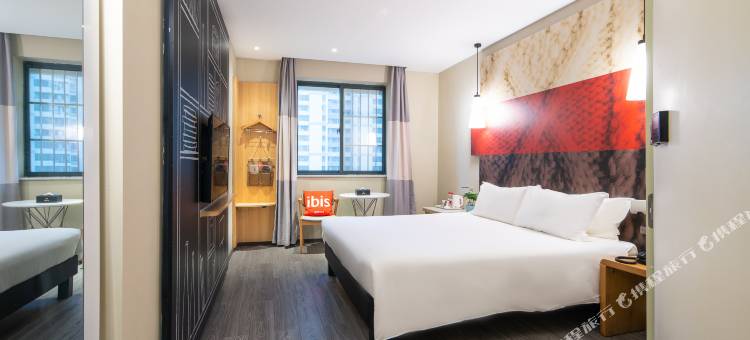 宜必思酒店(海口东站吾悦广场店)图片