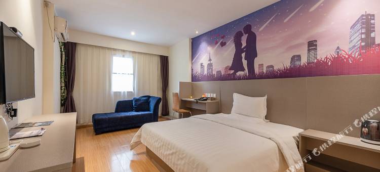 7天连锁酒店(佛山祖庙地铁站卫国路店)图片