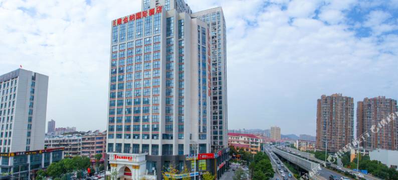 维也纳国际酒店(长沙汽车西站地铁站店)图片