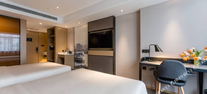 苏州新区淮海街亚朵酒店图片