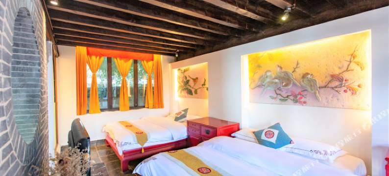 南山草堂客栈(丽江束河书香门第院)图片