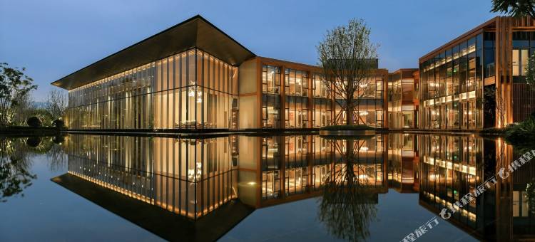 眉山岷东会馆酒店图片