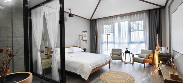 常州依山·清舍民宿图片