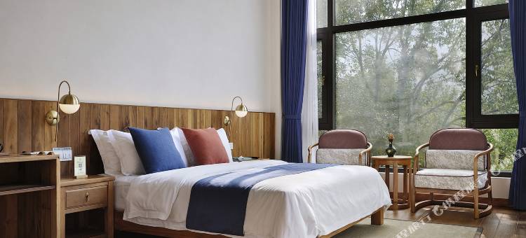 开化金凤凰梧桐苑民宿图片