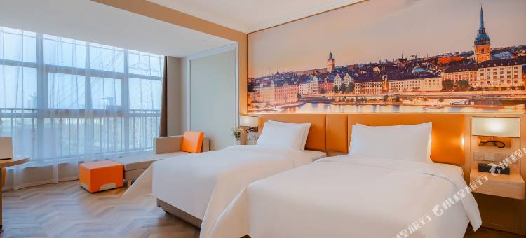 维也纳酒店(济南章丘政务中心大学城店)图片