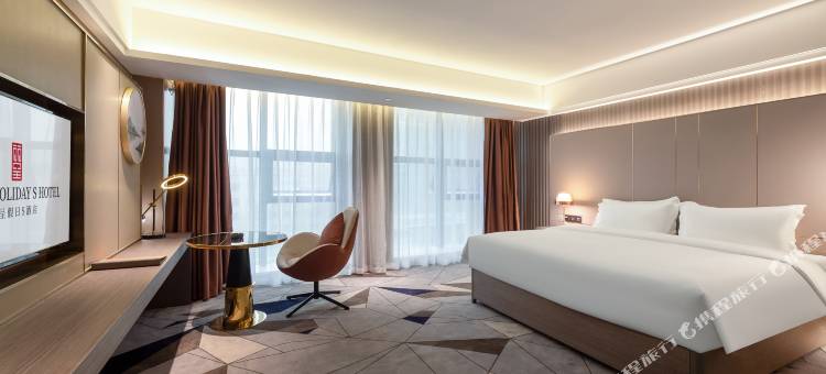 丽呈假日S酒店(成都火车南站)图片