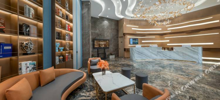 曼居酒店(南通中央商务区店)图片