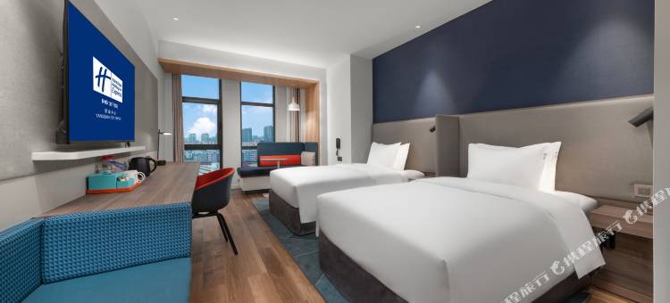 阳泉中心智选假日酒店图片