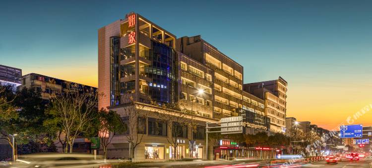 如家酒店(宁波天一广场江厦桥地铁站店)图片