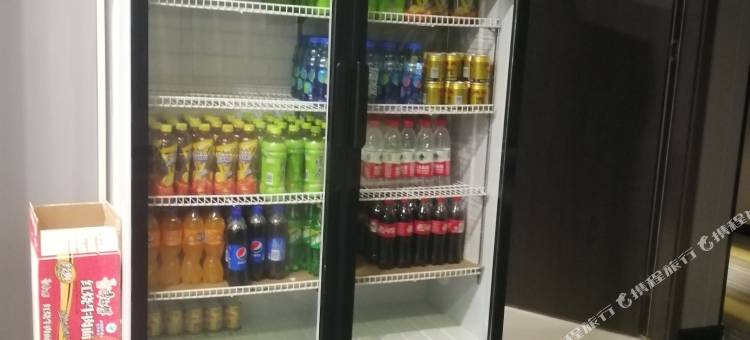 郑州悦玖酒店图片