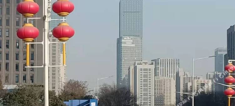 西安兴百发宾馆图片