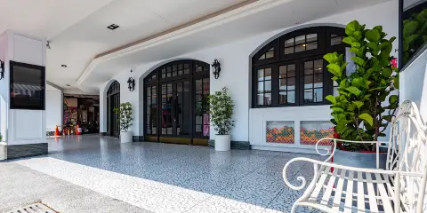 挪威森林行旅3號館