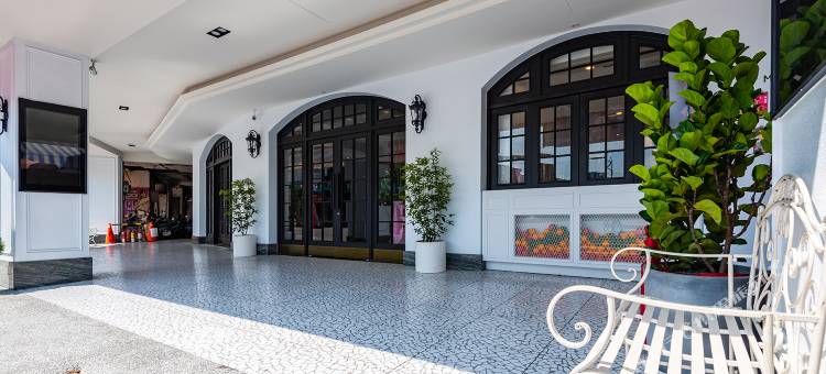 挪威森林行旅3号馆图片