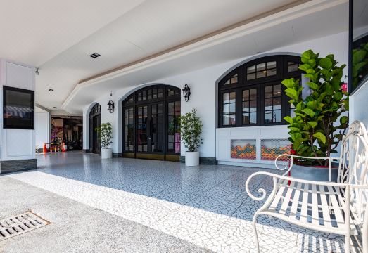 Norway Forest Travel hotel 3 Taichung over view