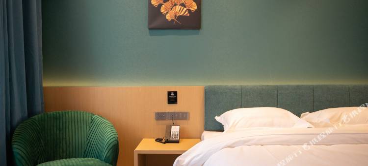 彬州朝望酒店图片