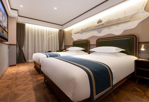 Nostalgia S Hotel (Beijing Guomao CBD Station)Hotel Overview