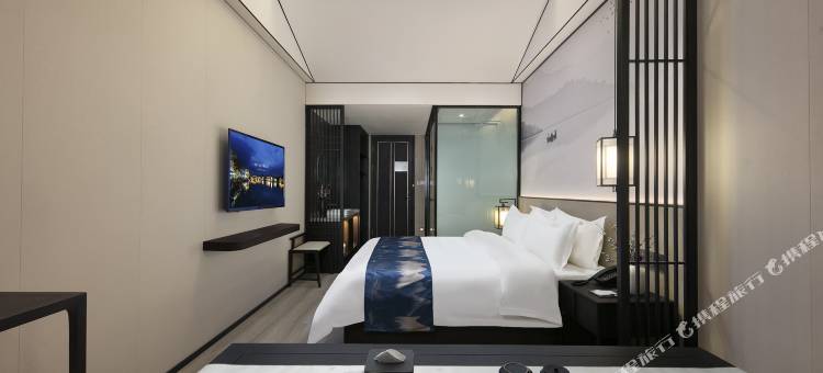 陌上轻雅酒店(温县天宇城店)图片