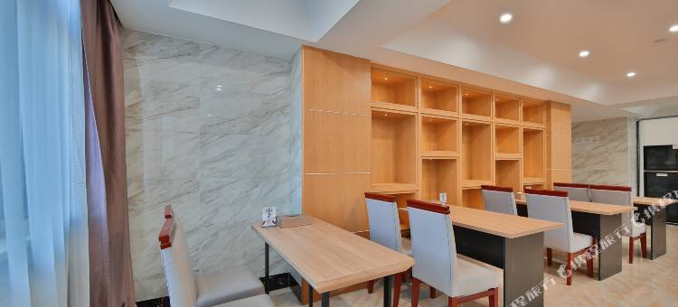 格林豪泰智选酒店(舟山新城浙大店)图片