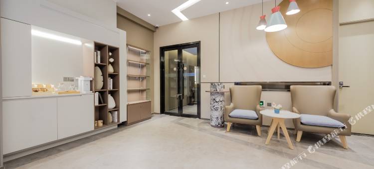 如家酒店·neo(上海中山公园江苏路地铁站店)图片