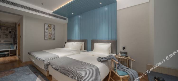 CityNote希诺酒店(广州北京路步行街团一大广场地铁站店)图片