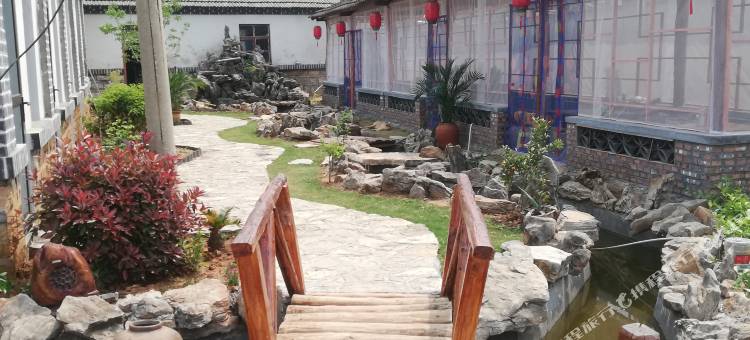 曲阜子曰民宿图片