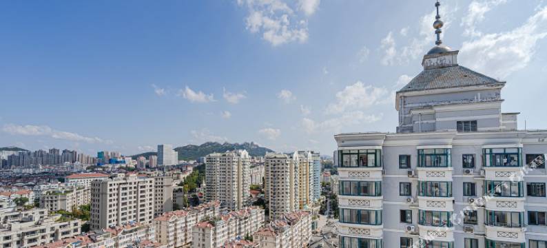 海悦兰亭公寓(青岛奥帆中心店)图片