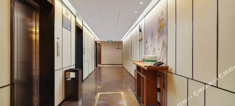 美豪丽致酒店(天津梅江会展国展中心旗舰店)图片