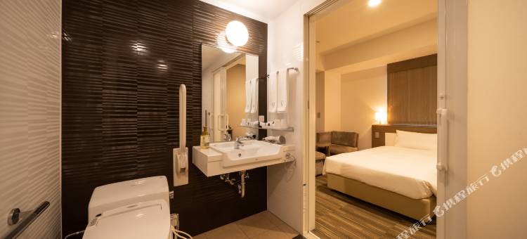 VIA INN 东银座 - JR西日本集团(VIA INN HIGASHIGINZA JR-West Group)图片