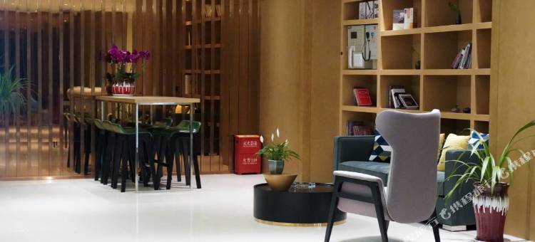 城市便捷酒店(重庆永川学府大道店)图片