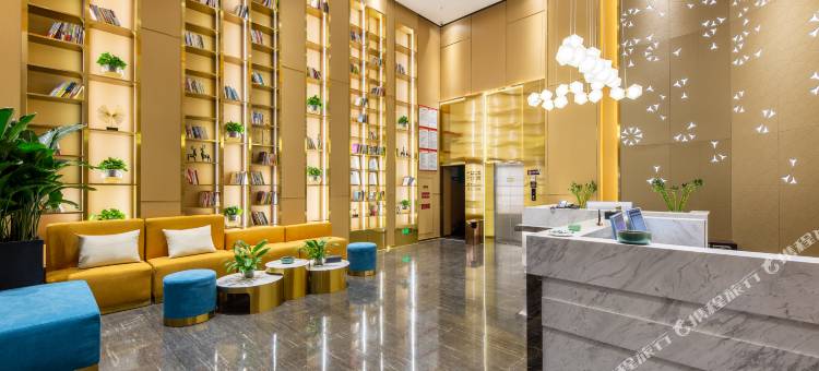 云尚轻奢酒店(台州黄岩店)图片