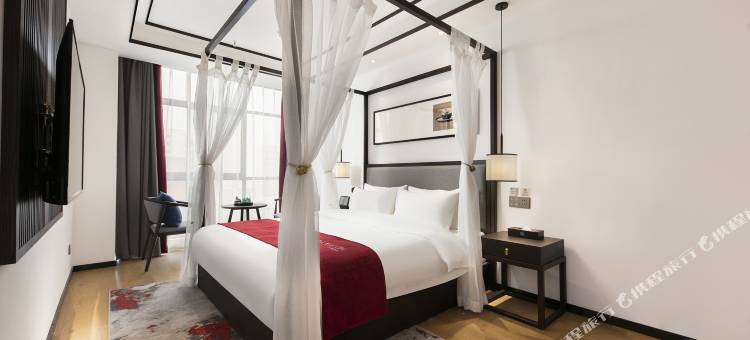 仟那酒店(渑池火车站县政府店)图片