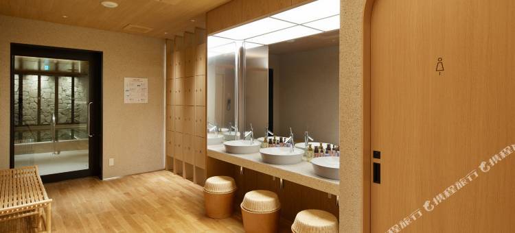 安住睦世酒店京都七条(hotel androoms Kyoto Shichijo)图片