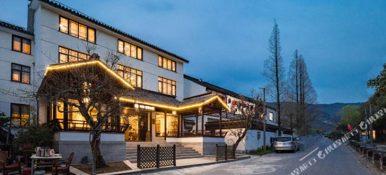花筑·堂里山居(苏州太湖西山景区店)图片