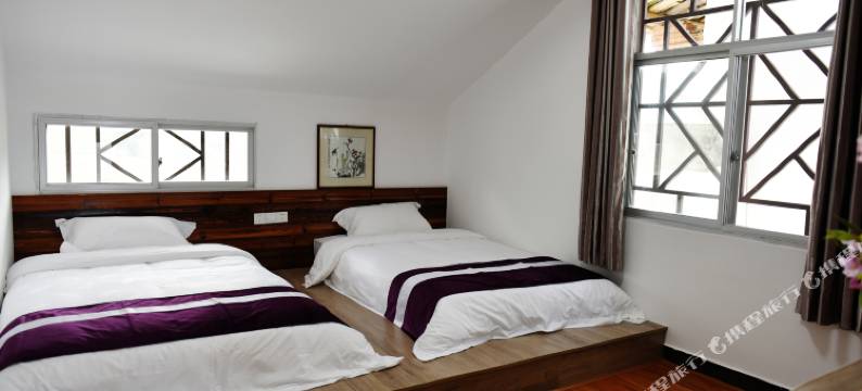 井冈山大井湾里客栈图片