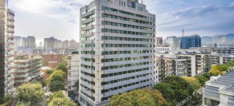 汉庭酒店(福州三坊七巷井大路店)图片