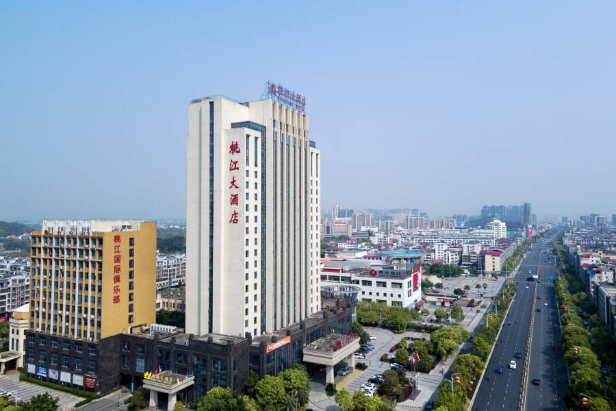 信豐桃江大酒店