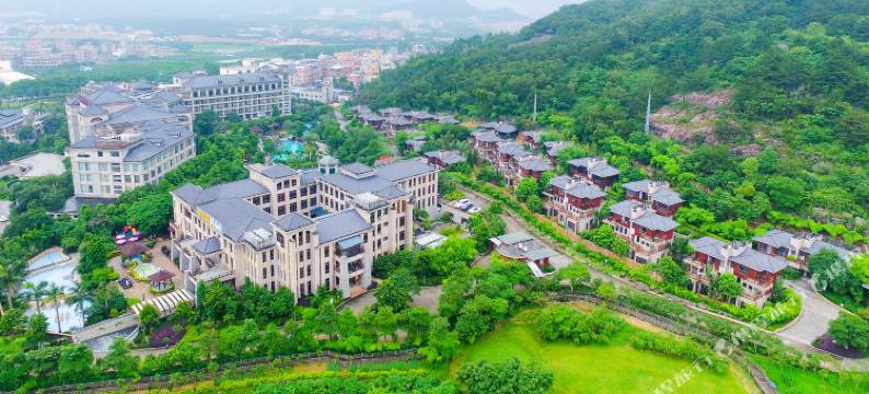 厦门盛之乡温泉渡假村(同安店)图片